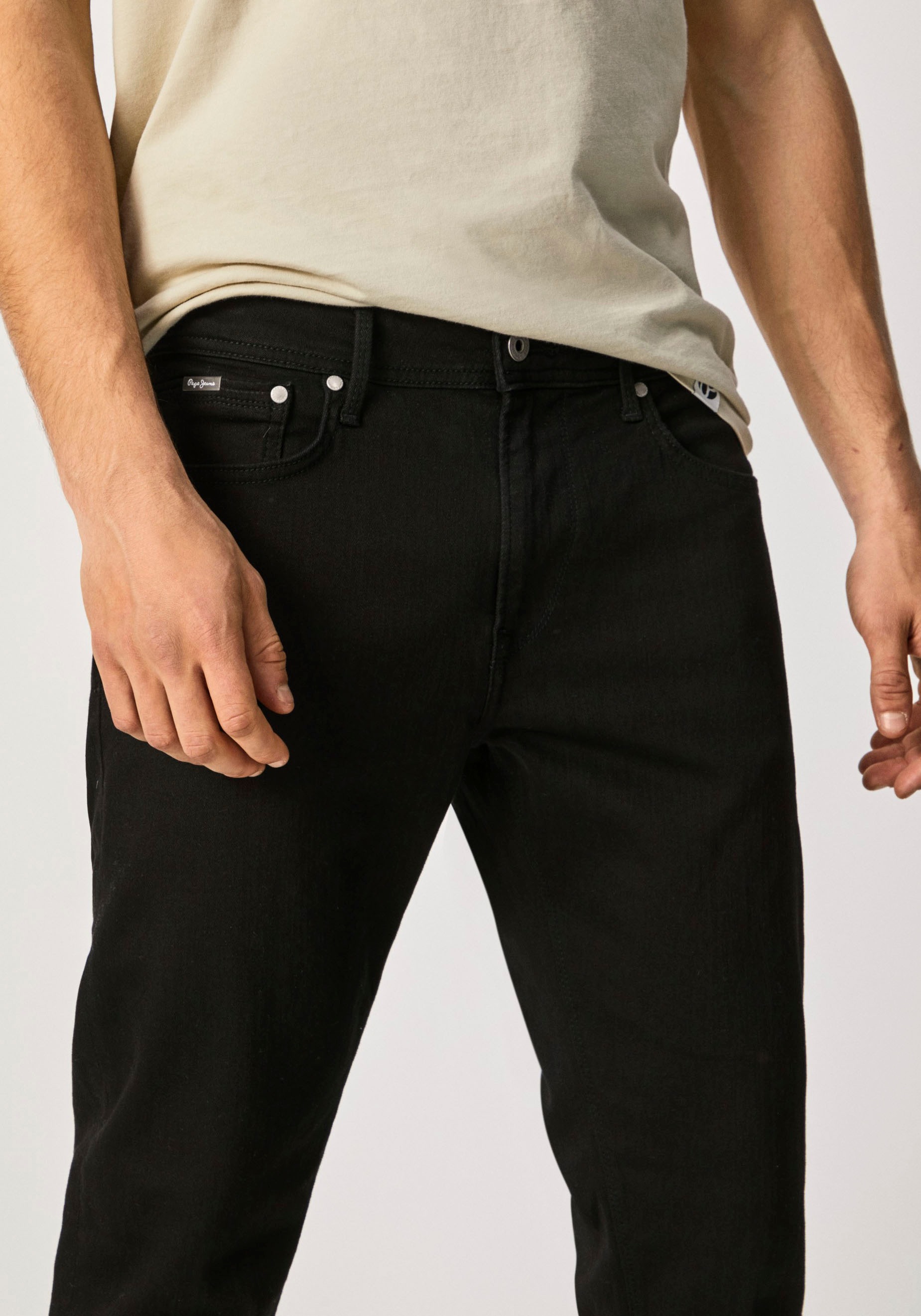 Pepe Jeans Tapered-fit-Jeans »STANLEY«