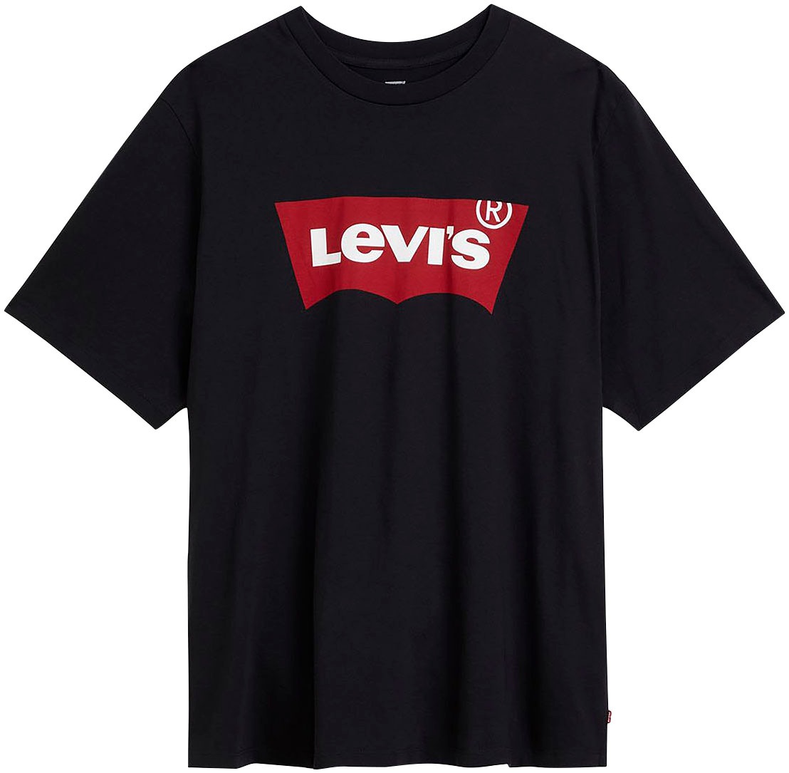 Levi's® Plus T-Shirt »LE B&T BIG GRAPHIC TEE«, mit Logofrontprint