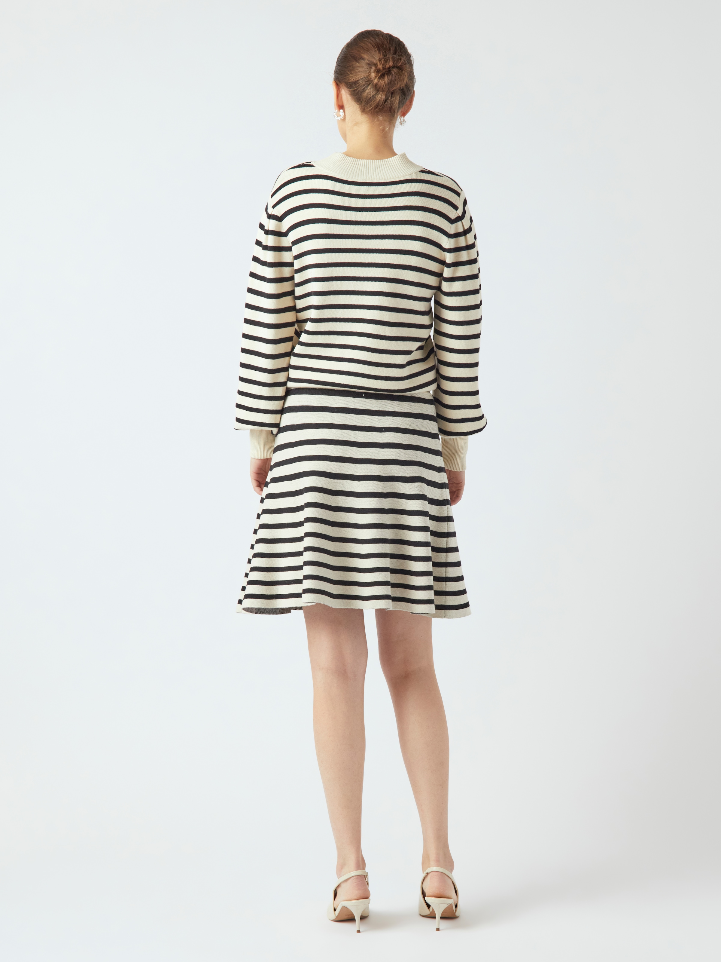 Y.A.S Strickpullover »YASFONNY LS KNIT PULLOVER S. NOOS«