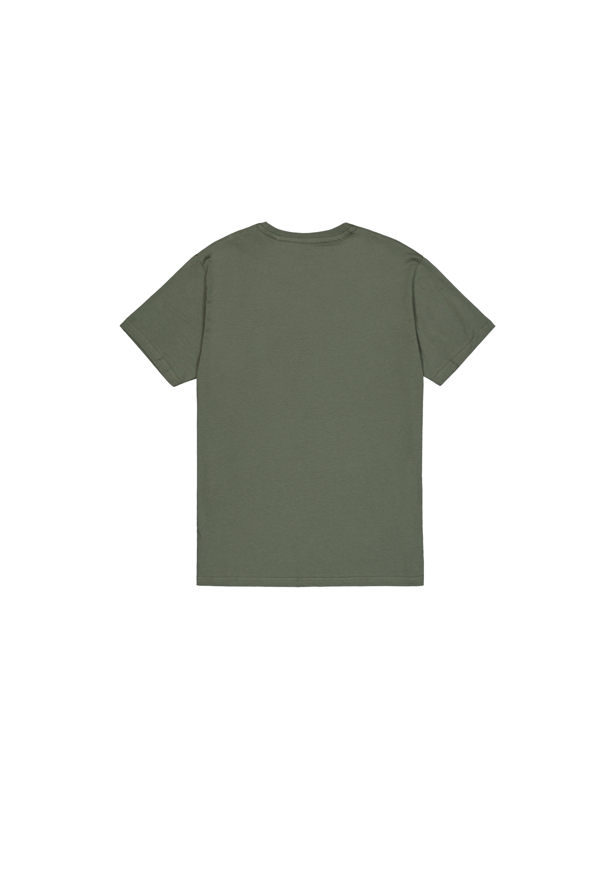 Alpha Industries T-Shirt »Alpha Wording T-Shirt«