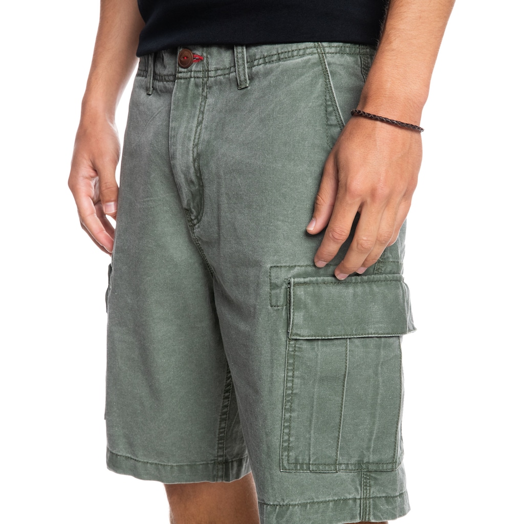 Quiksilver Cargoshorts »Ichaca 20"«