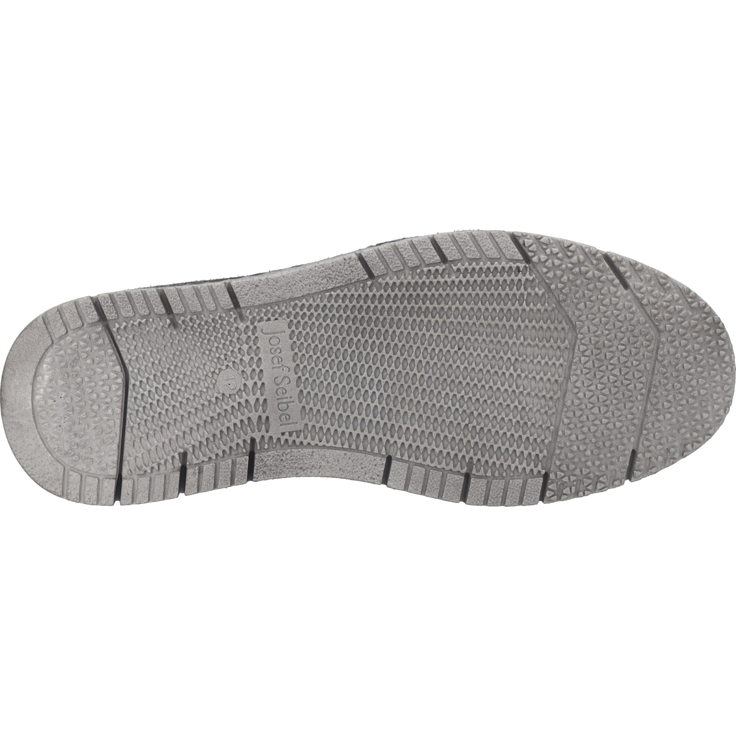 Josef Seibel Slipper »Ruben 27, hellgrau«