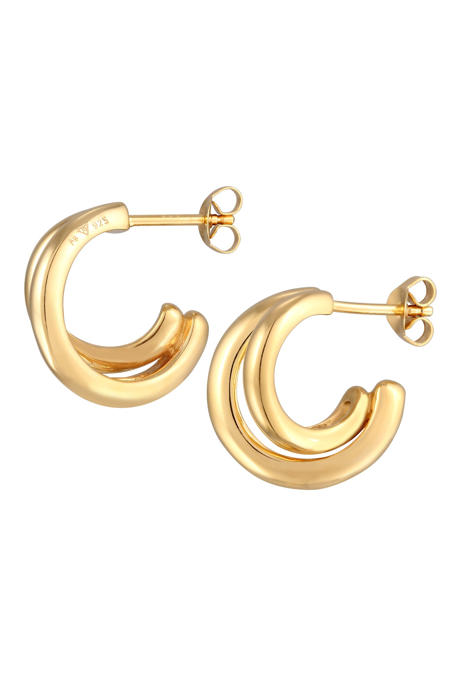 Elli Premium Paar Ohrstecker »Ohrringe Cerolen 925 Sterling Silver«