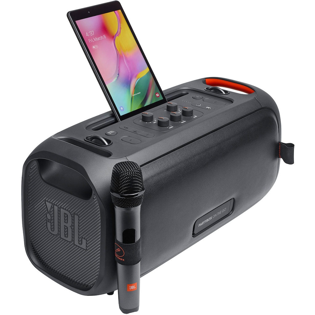 JBL Party-Lautsprecher »PartyBox On-The-Go«