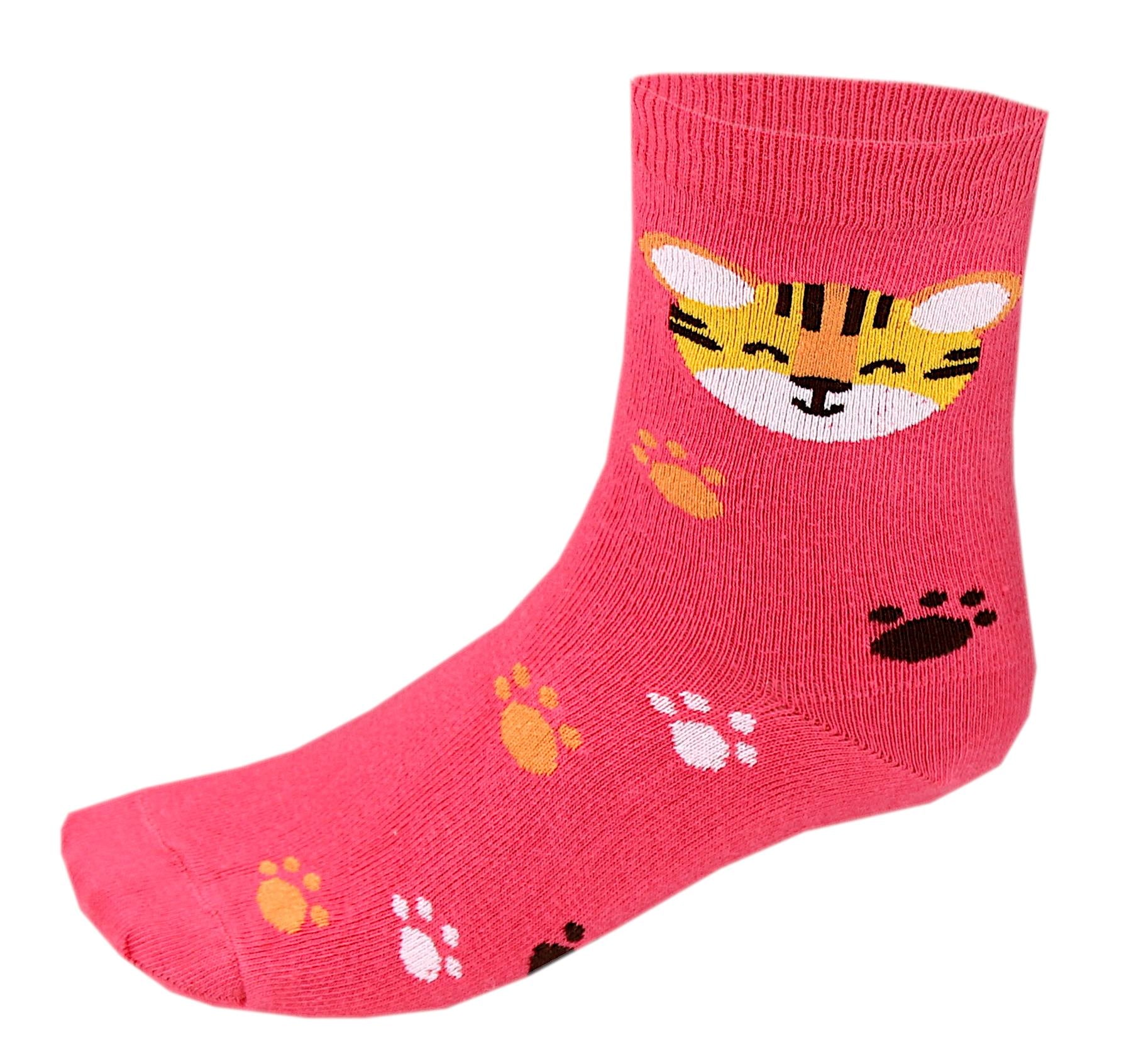 TupTam Kurzsocken »Socken Kinder Socken Mädchen Jungen Bunt Gemustert 6er Pack«