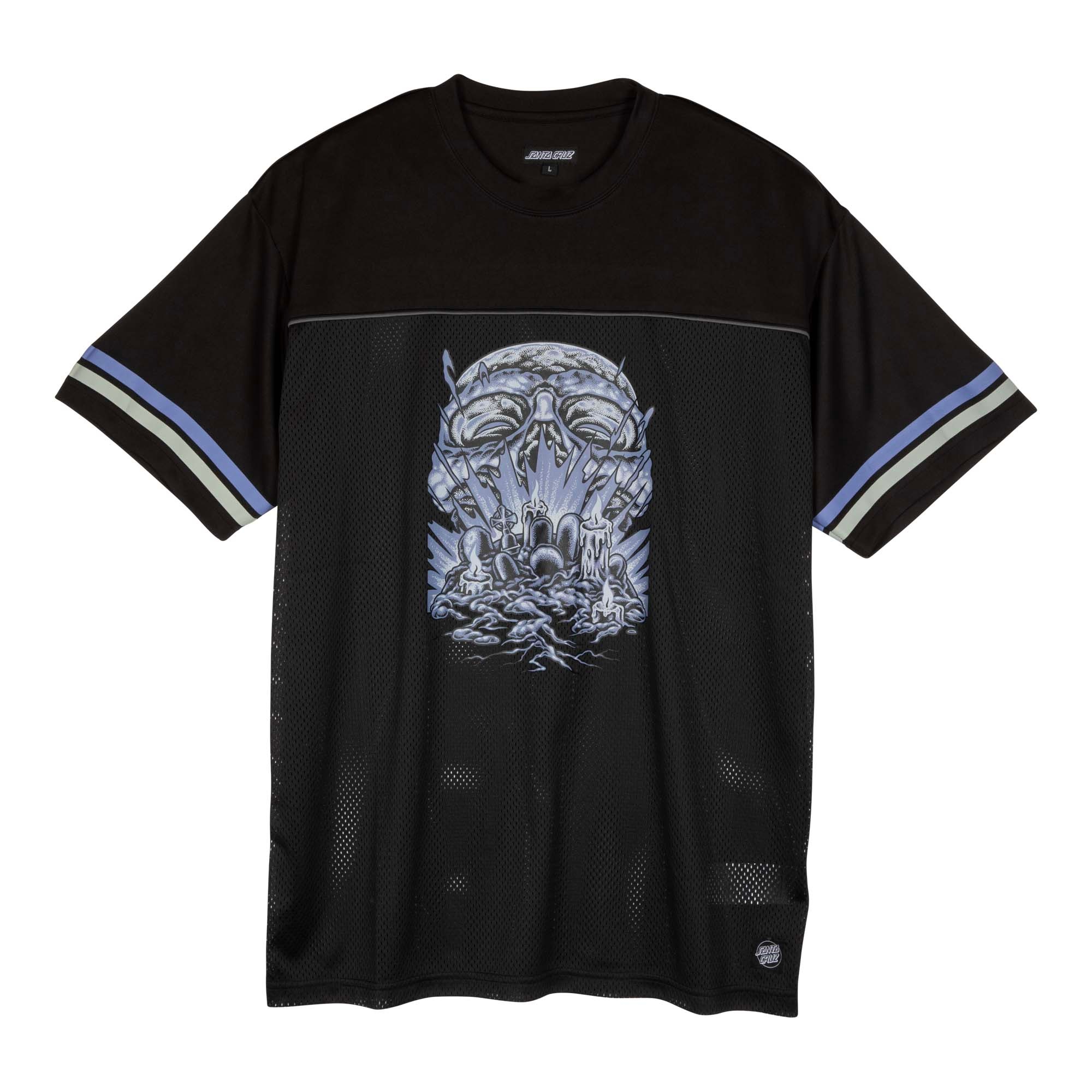 Santa Cruz T-Shirt »PACE RITUAL JERSEY«
