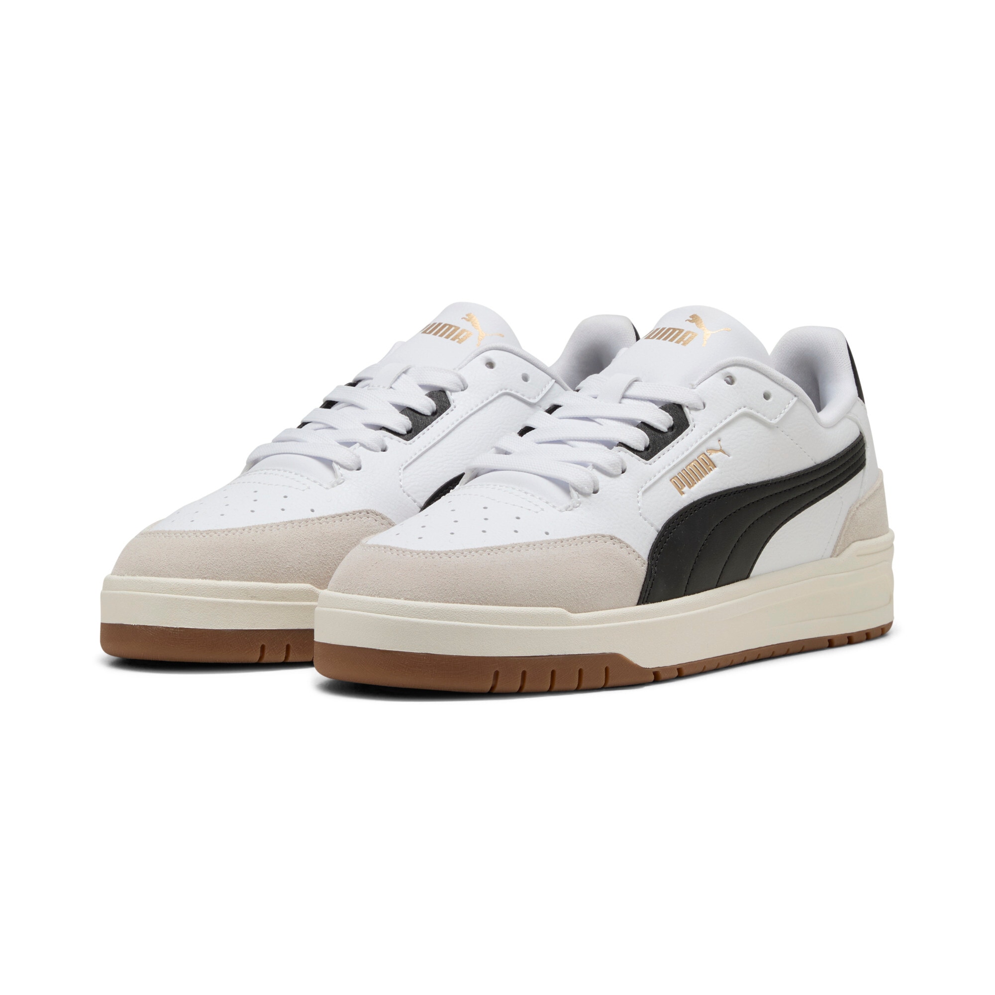 PUMA Sneaker »SHUFFLE DOWNTOWN OG«  für sportliche und lässige Anlässe, mit Gummilaufsohle