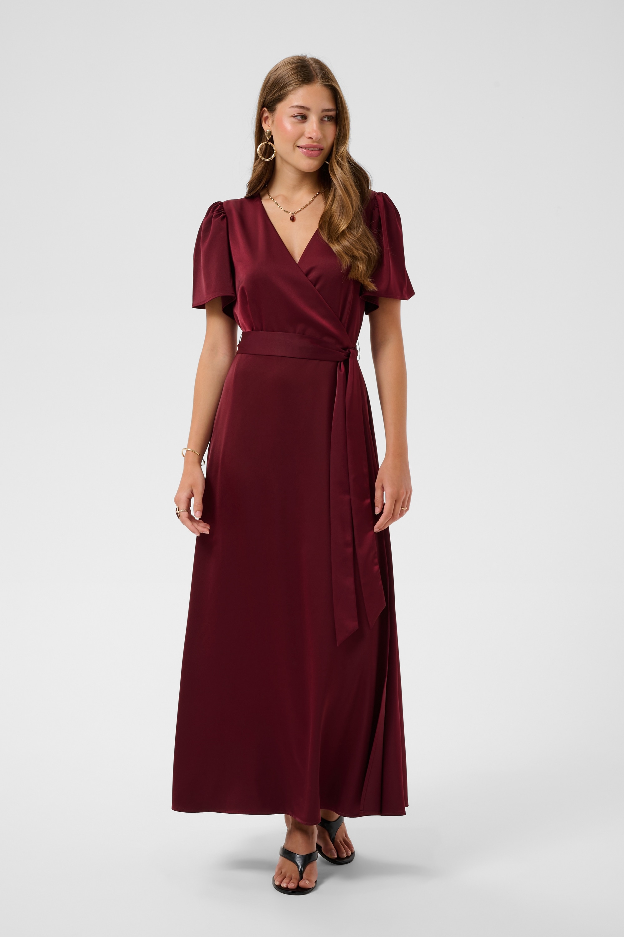Cream Midikleid »Damen Kleid CRCatie«