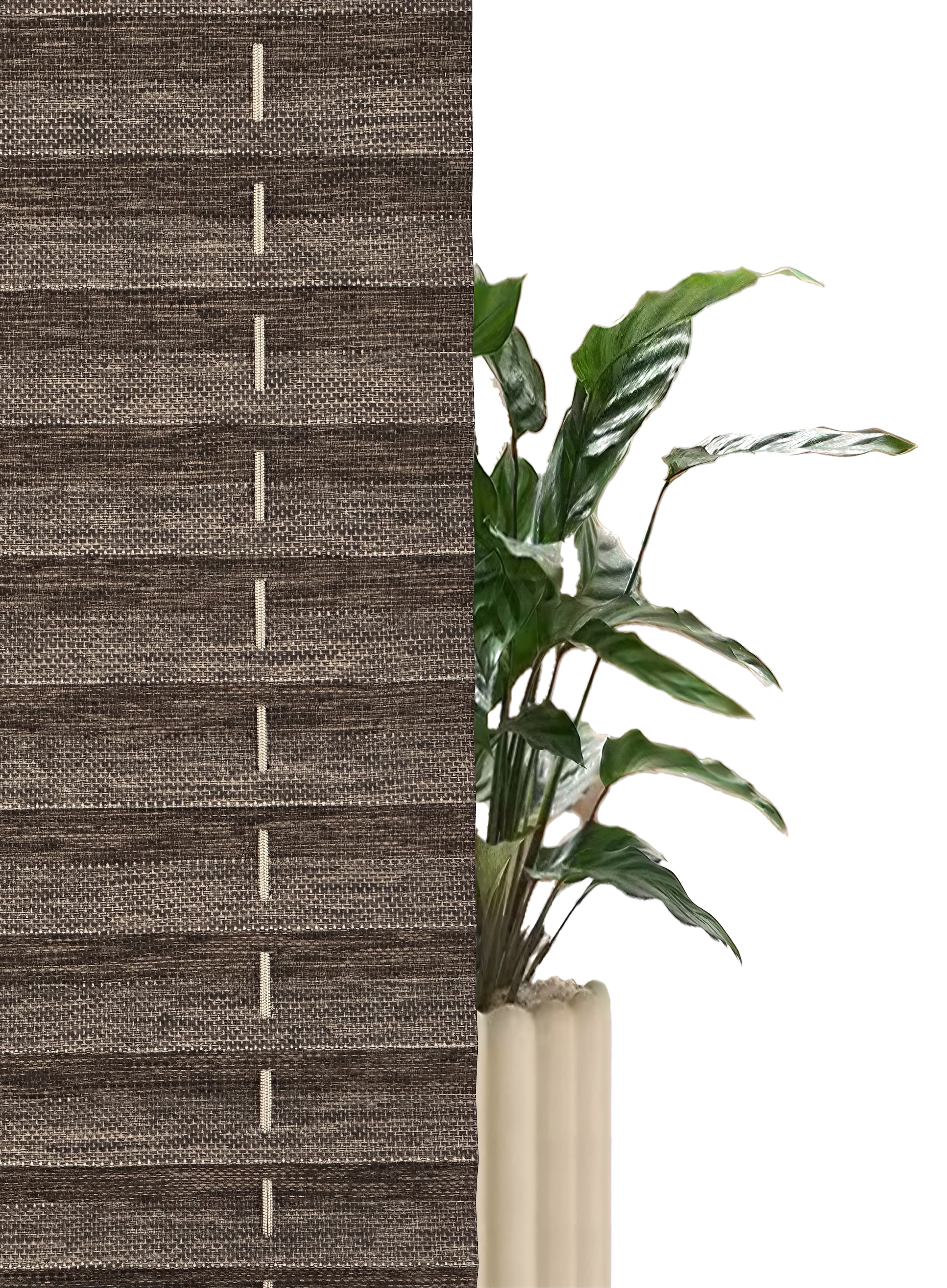 OTTO home Plissee »RILLEY« Lichtschutz ohne Bohren freihängend Plissee in eleganter Gewebestruktur, für Fenster & Tür, NEUHEIT!