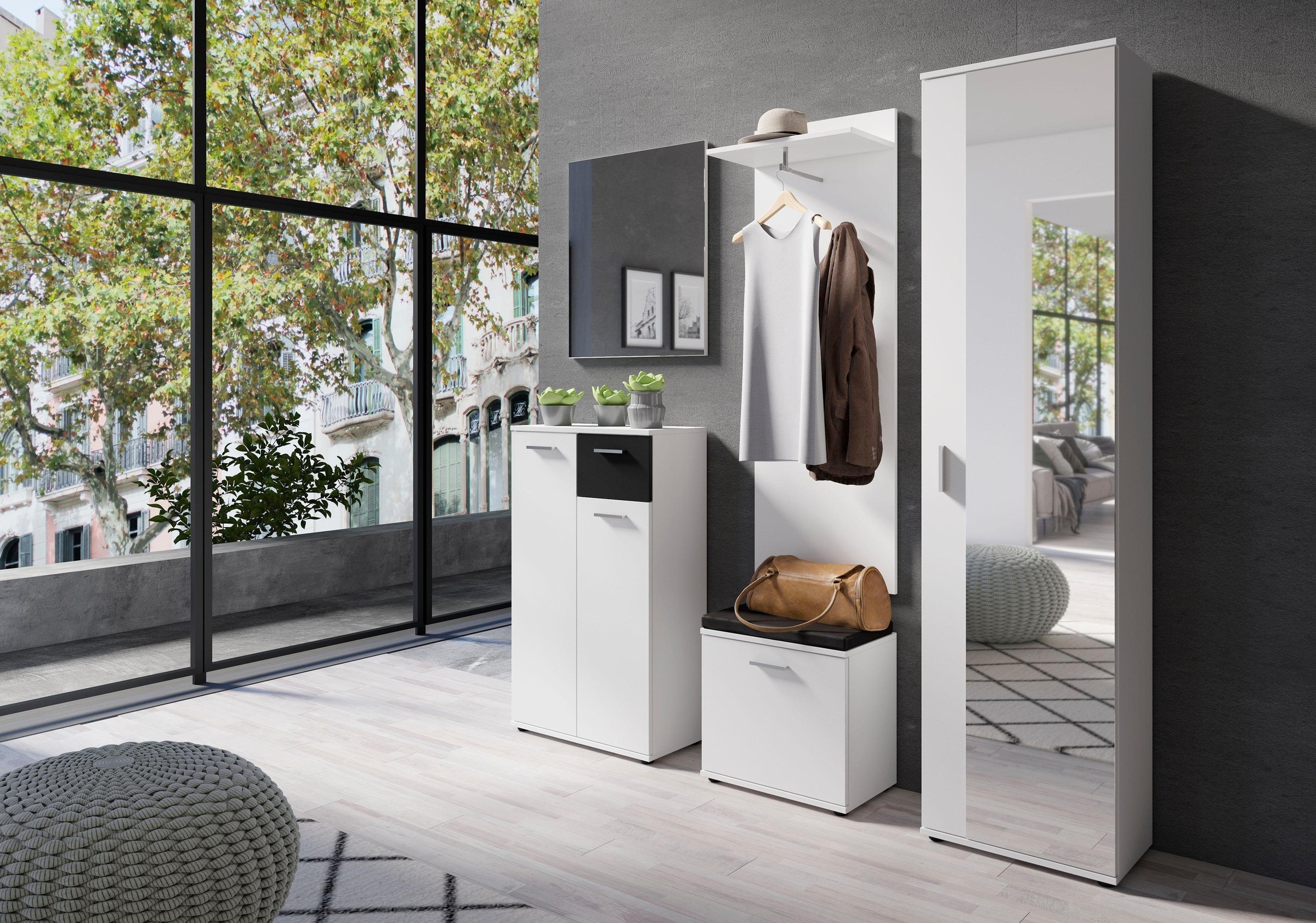 Homexperts Schuhbank »Justus«