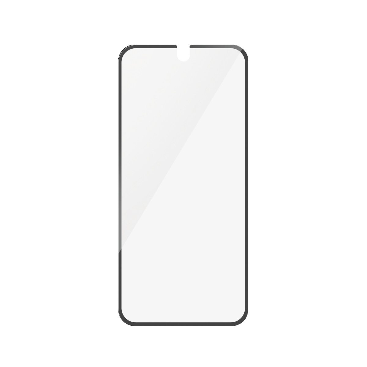 CARE by PanzerGlass Displayschutzglas »Ultra-Wide Fit Screen Protection«, für Google Pixel 9a, Displayschutzfolie, Schutzfolie, Bildschirmschutz, kratz- & stoßfest