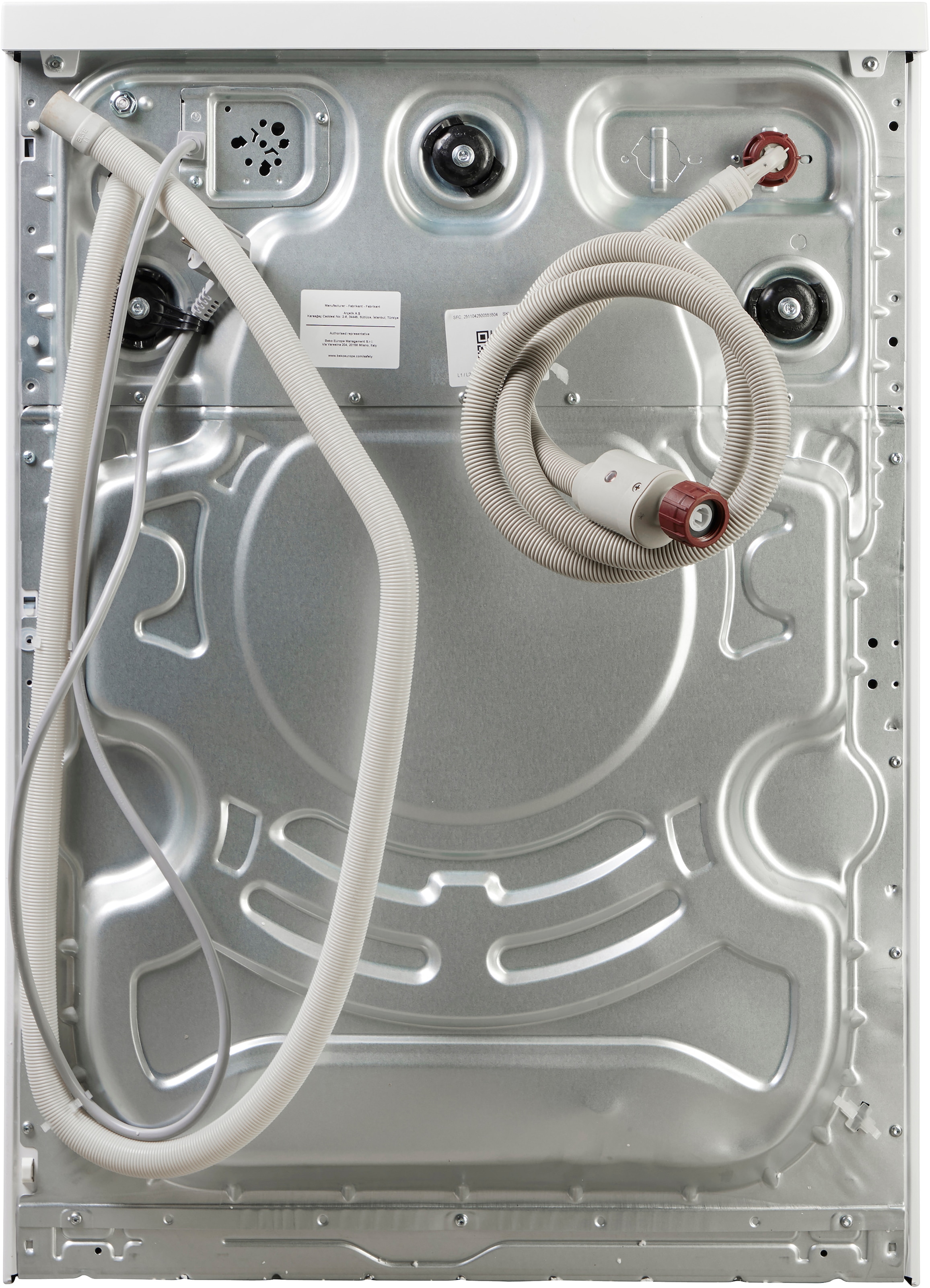 Privileg Waschmaschine MY TIME »PWF 974A MY TIME DE« 9 kg 1400 U/min Quick Cycles – 5 Programme in unter 1 Stunde