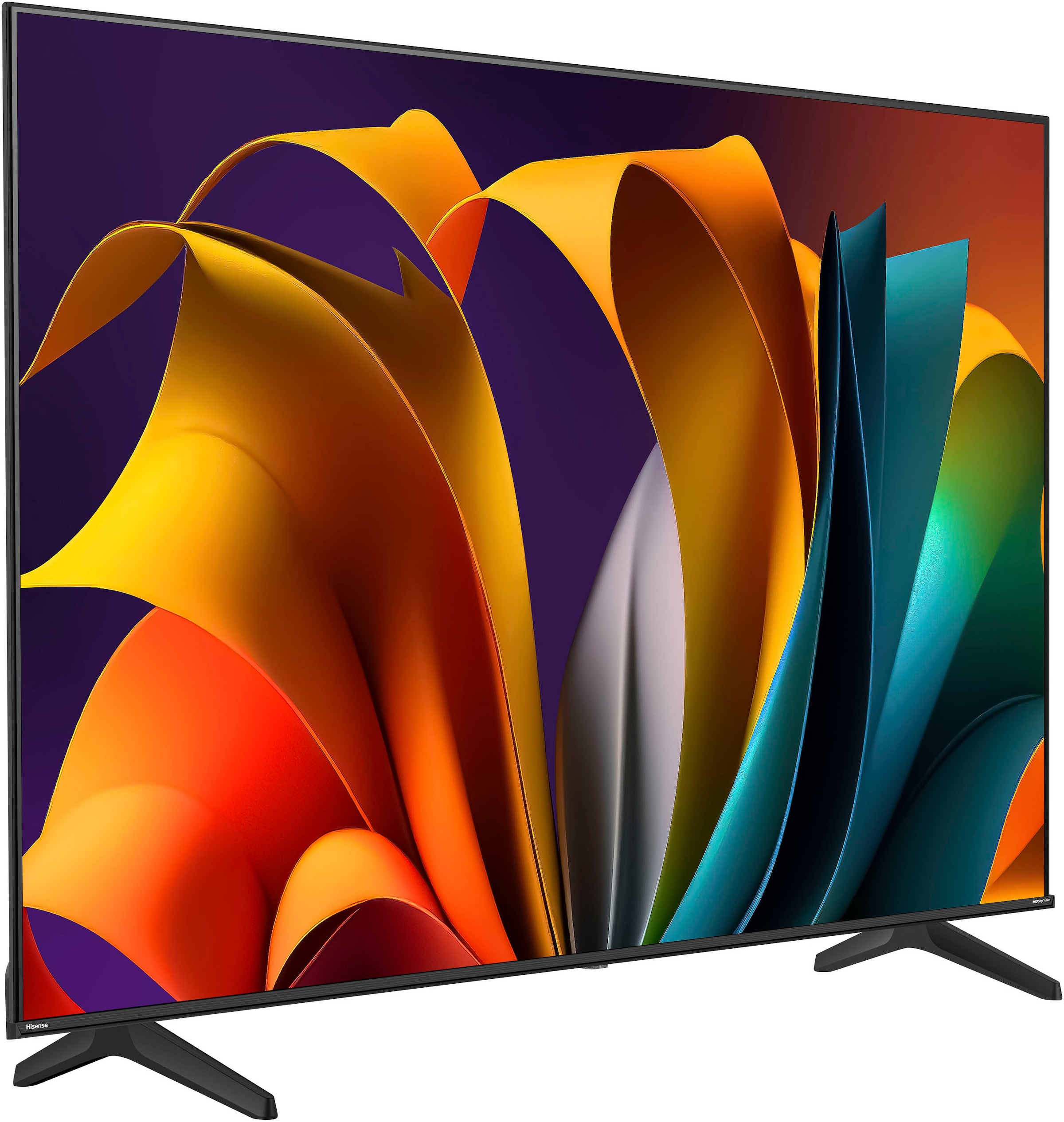 Hisense LED-Fernseher »75A6N«, 4K Ultra HD, Smart-TV, 4K UHD