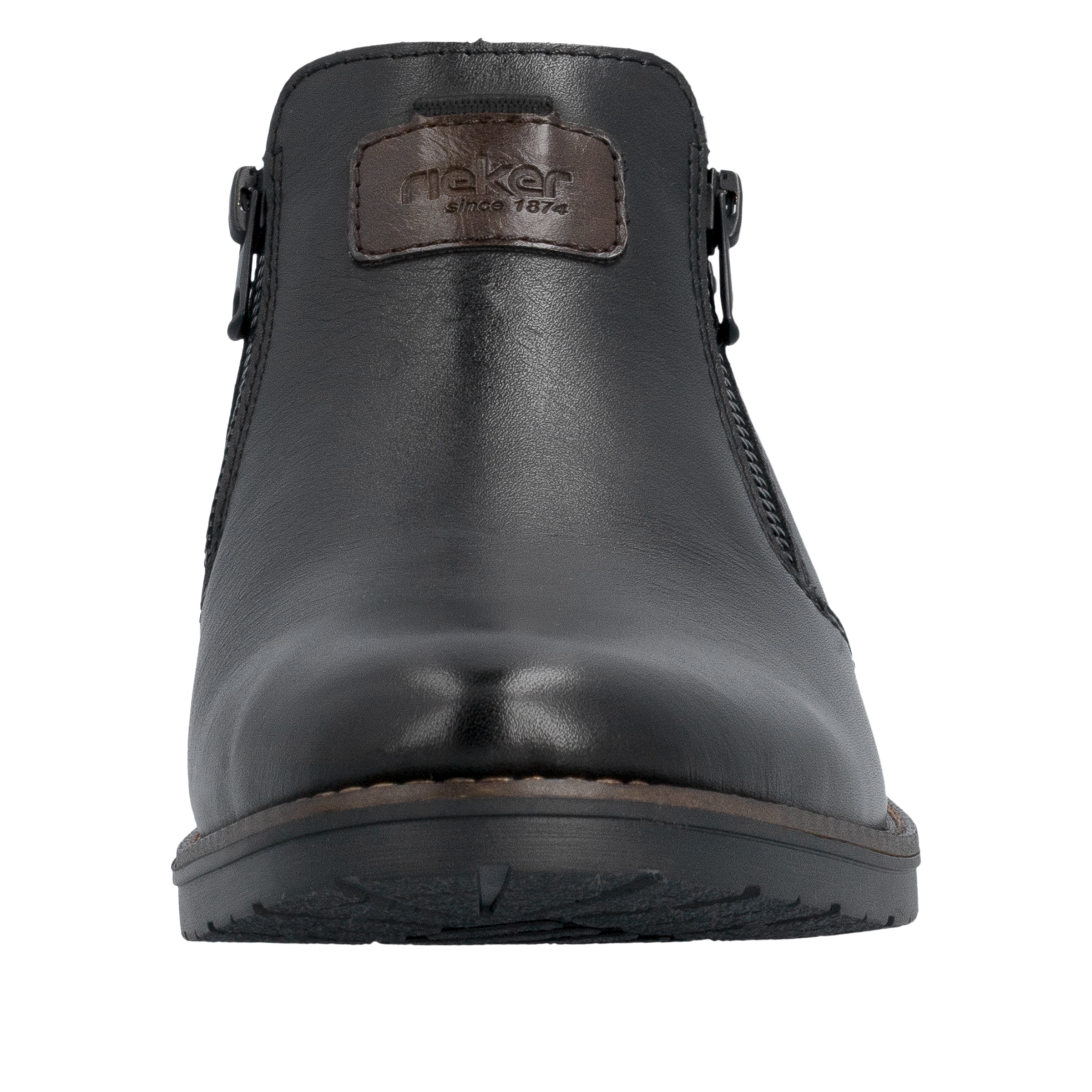 Rieker Stiefelette  Reißverschluss-Stiefelette mit riekerTEX Ausstattung, schmale Form