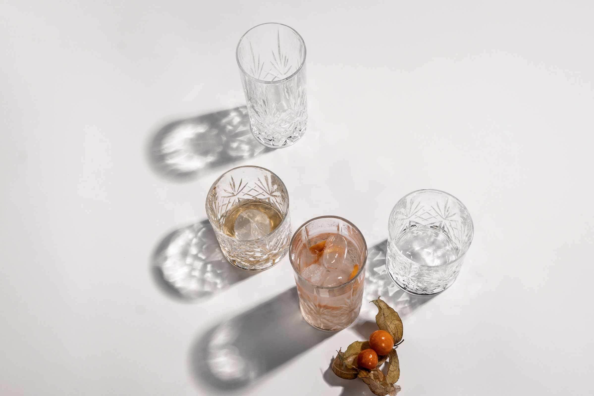 SCHOTT-ZWIESEL Glas »Bargläserset Show 8er Set transparent«