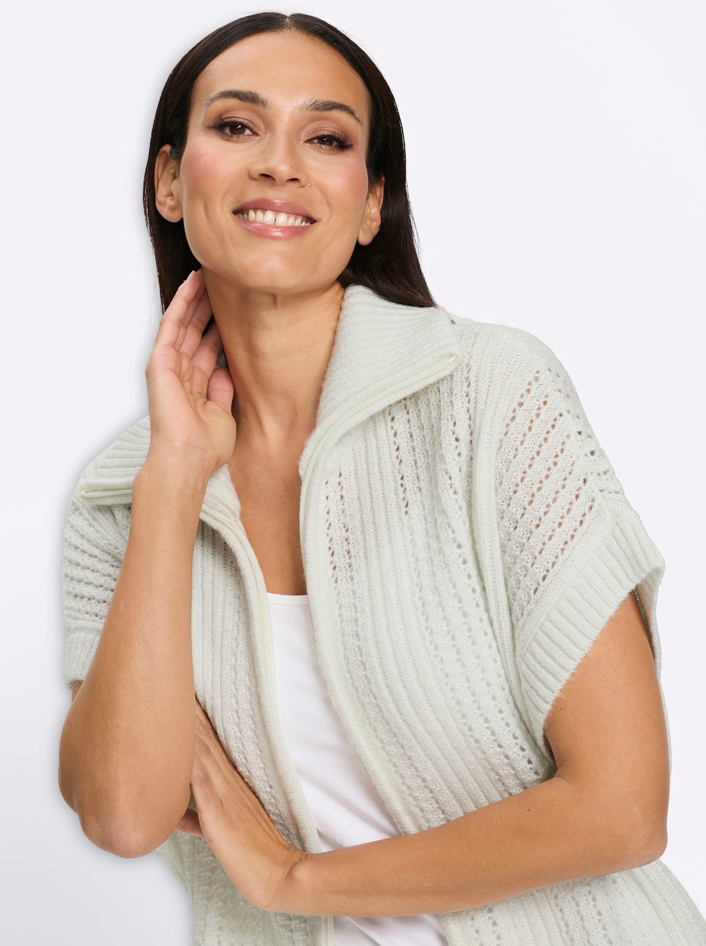 heine Cardigan