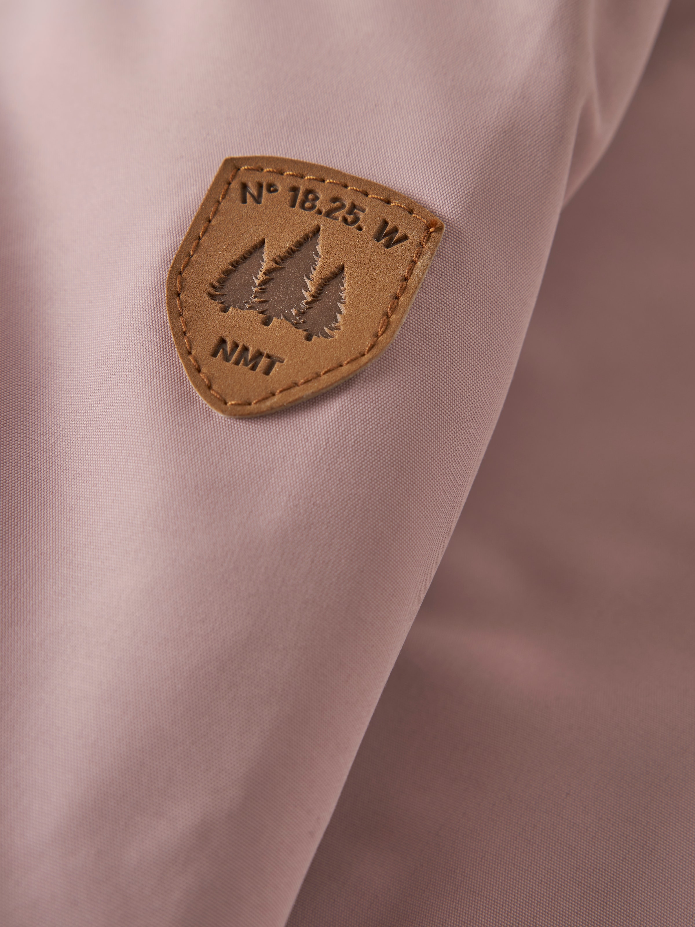Name It Outdoorjacke »NMFMARLOW PARKA JACKET PB1« mit Kapuze Kunstfaser