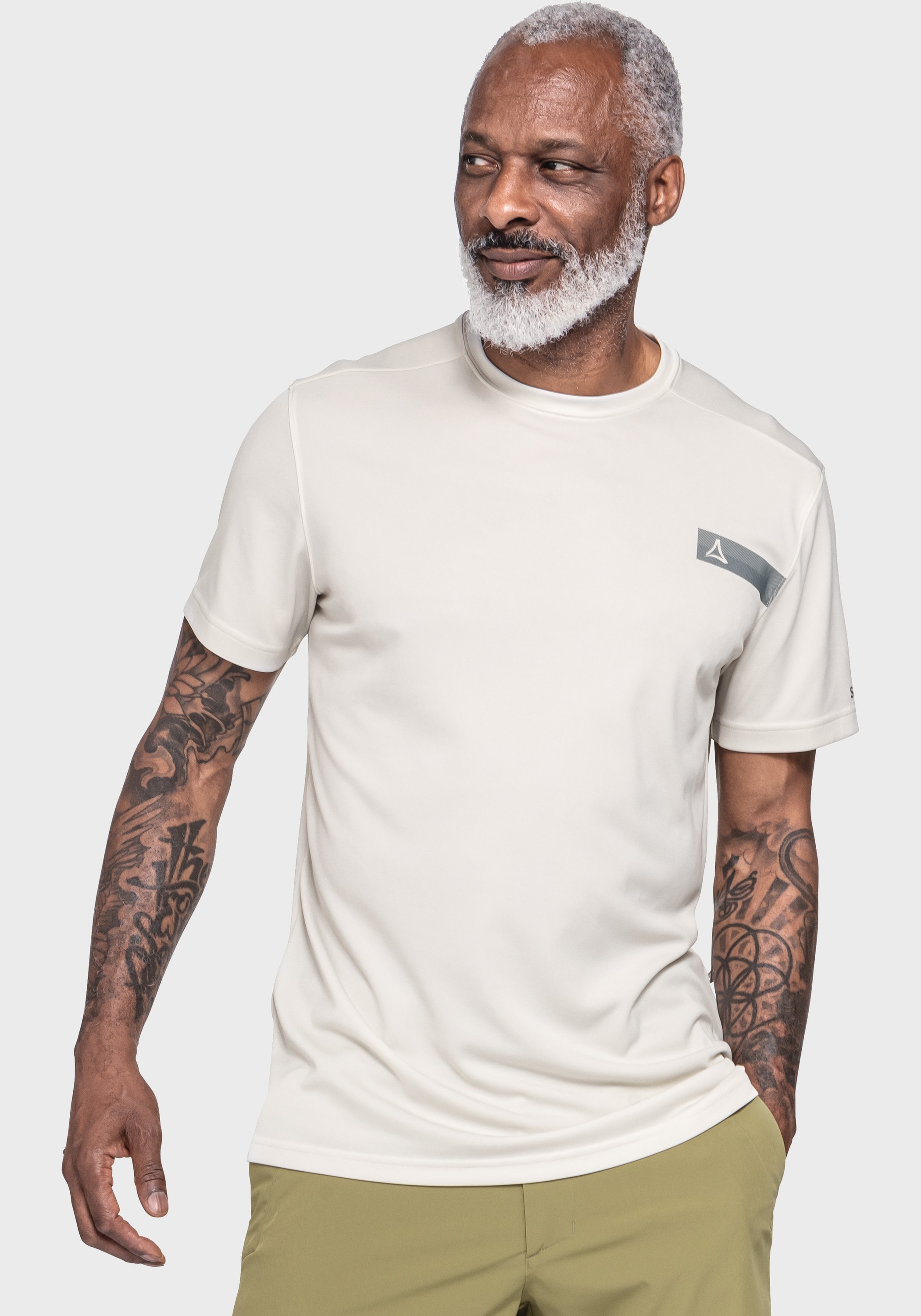 Schöffel Funktionsshirt »Urban CIRC T Shirt Style Baguio MNS«