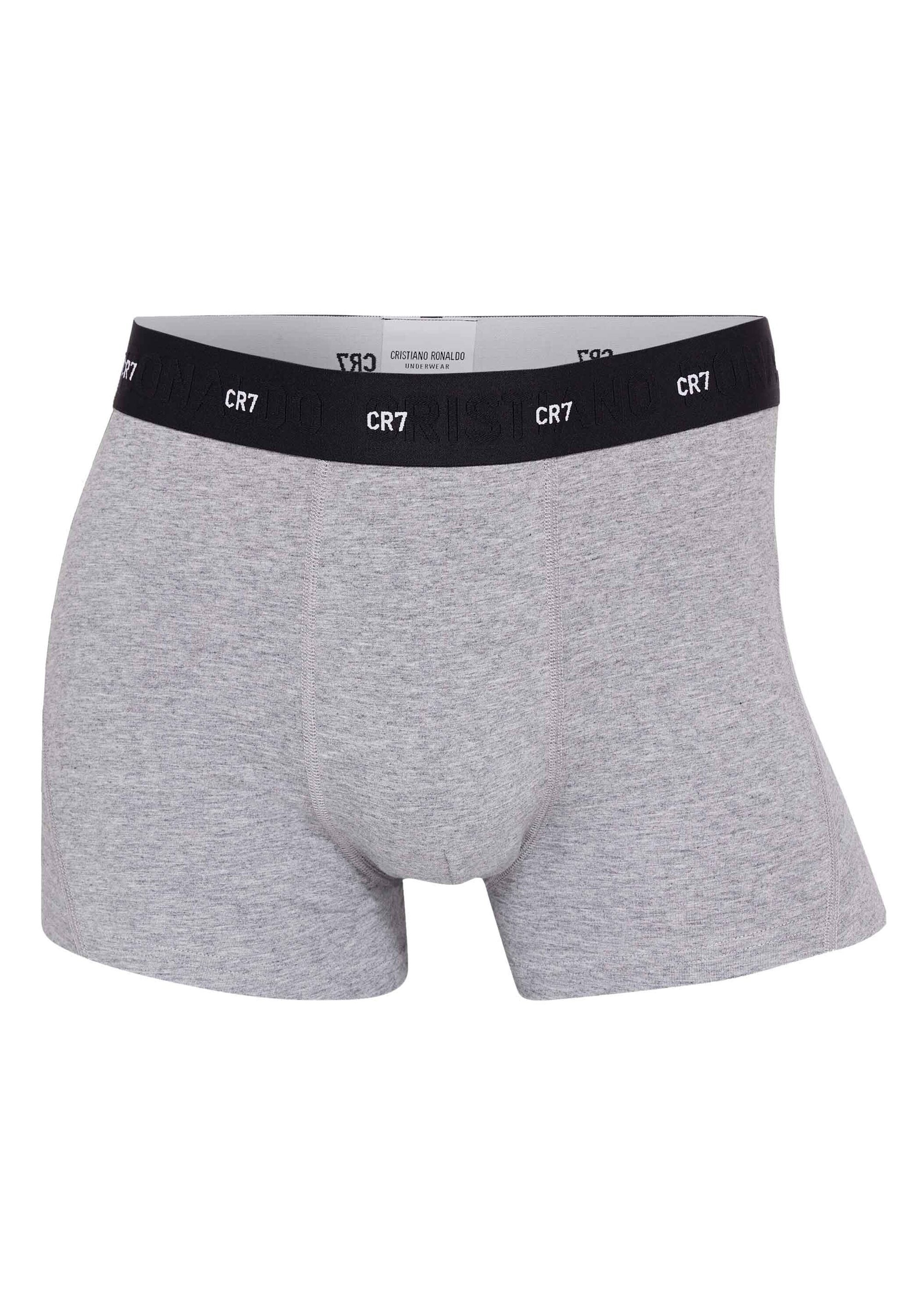 CR7 Boxershorts »Boxershort CR7 Bamboo, Trunk 6-pack FSC 6er Pack«