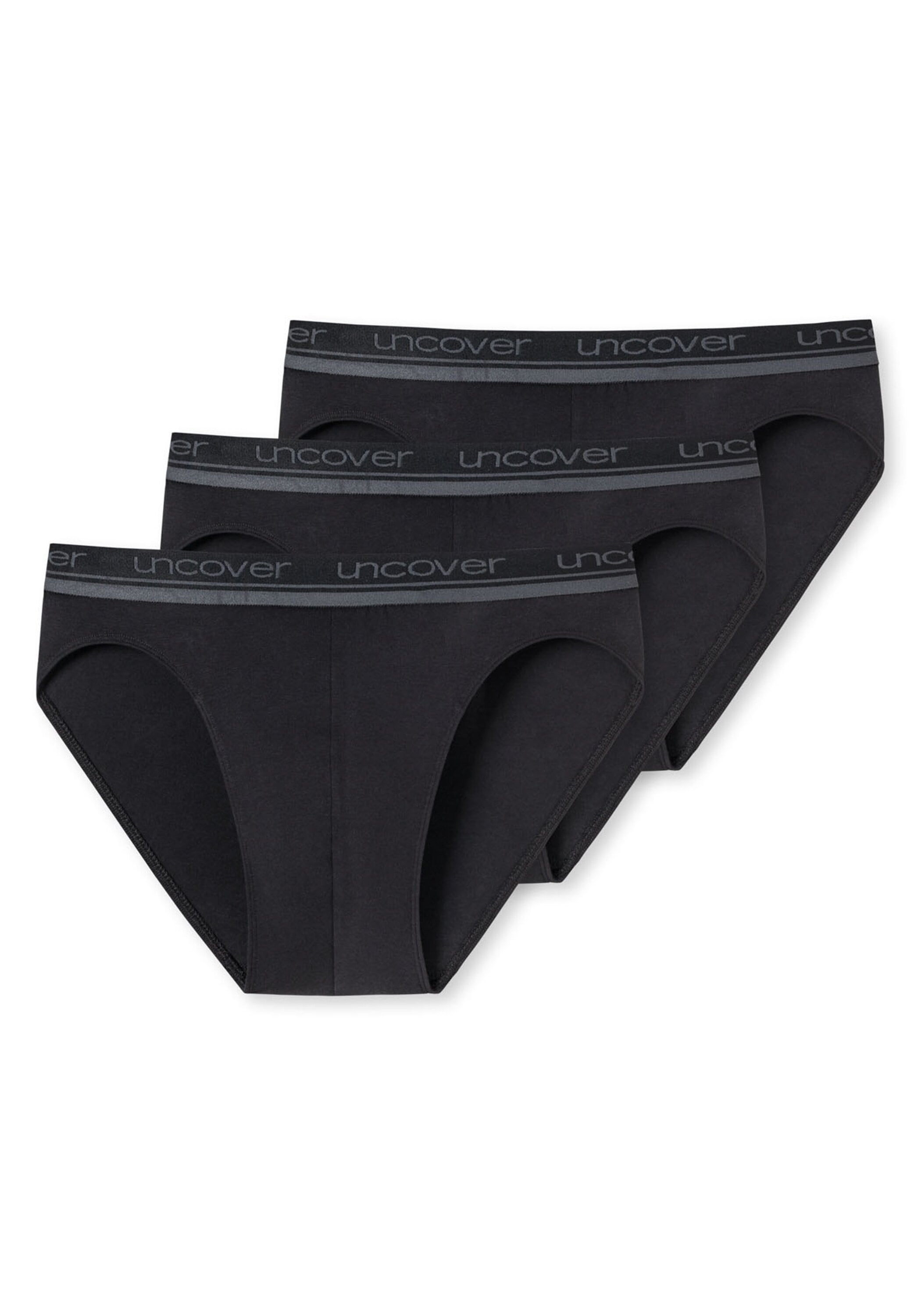 uncover by SCHIESSER Slip »Slip 6er Pack«