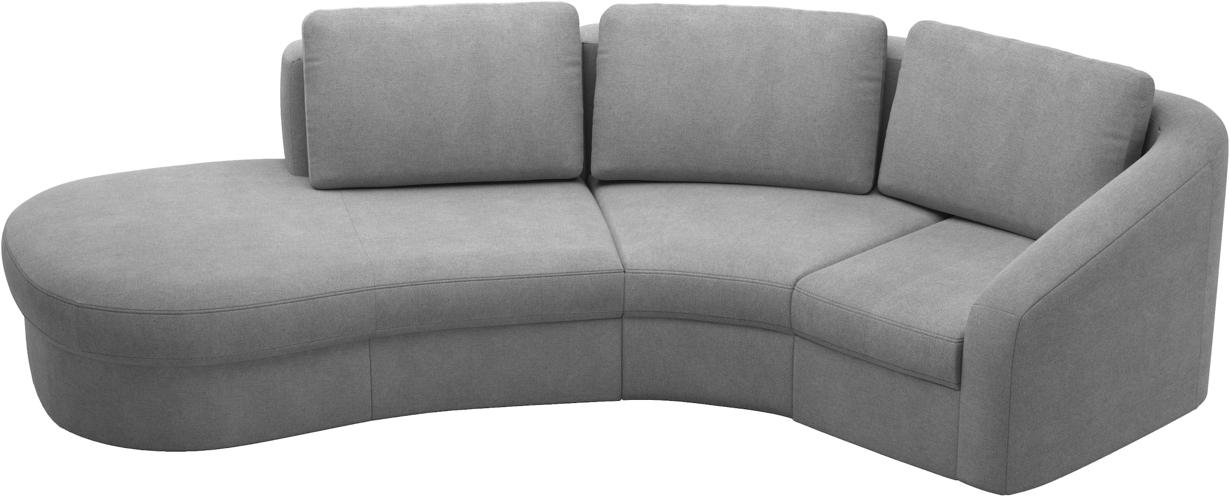 sit&more Ecksofa »Jazz L-Form«, In weiteren Größen erhältlich