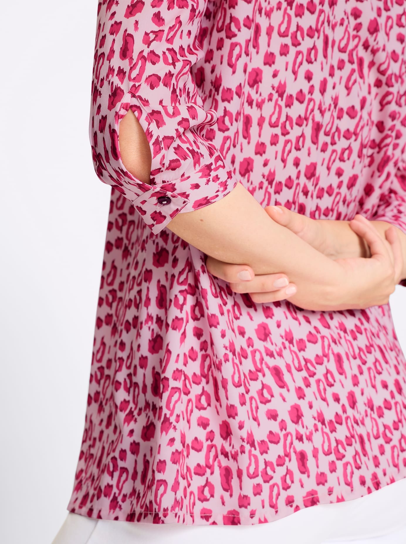 Classic Basics Longbluse