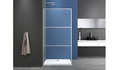 Walk-in-Dusche »AC115C«