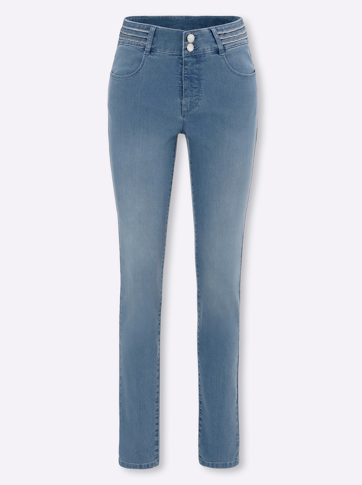 Classic Basics Bequeme Jeans, (1 tlg.)