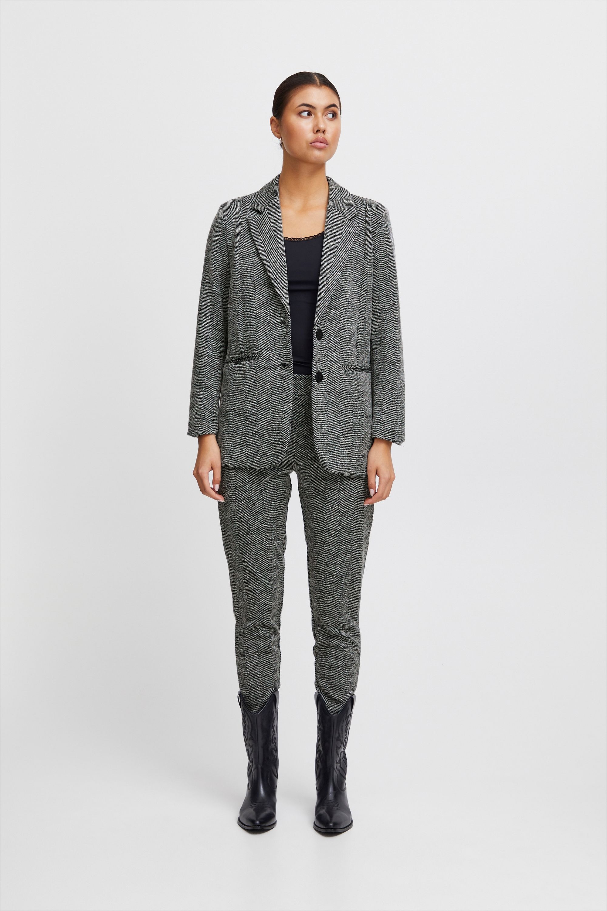 Ichi Jackenblazer »Jackenblazer IHKate«