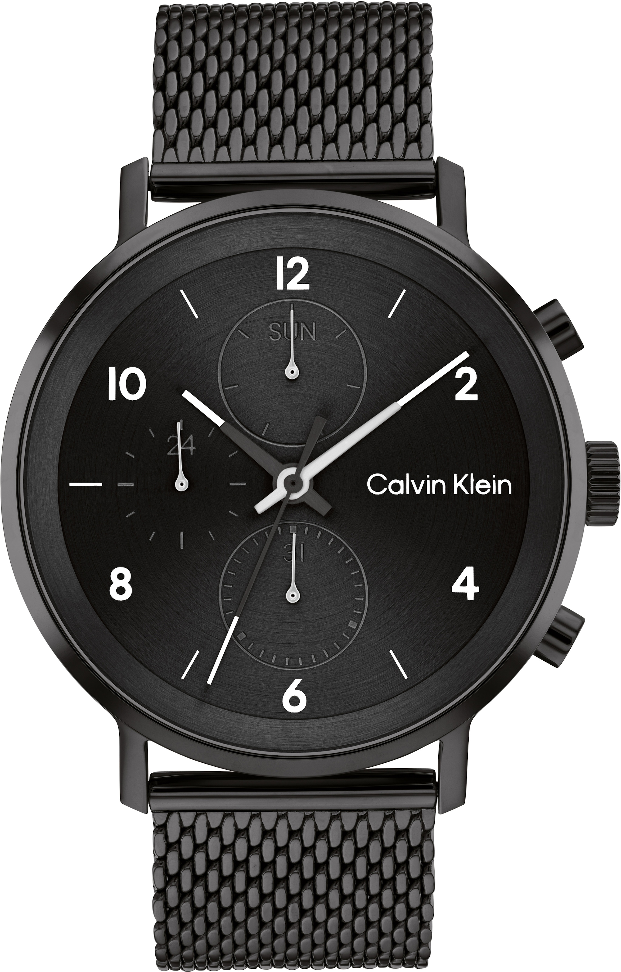 Calvin Klein bequem Multifunktionsuhr Multifunction, »Modern kaufen 25200108«