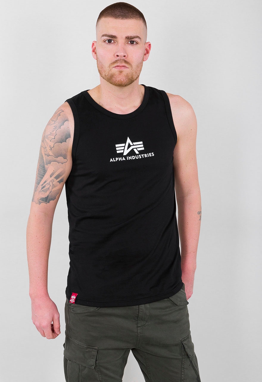 Alpha Industries Tanktop »BASIC TANK«