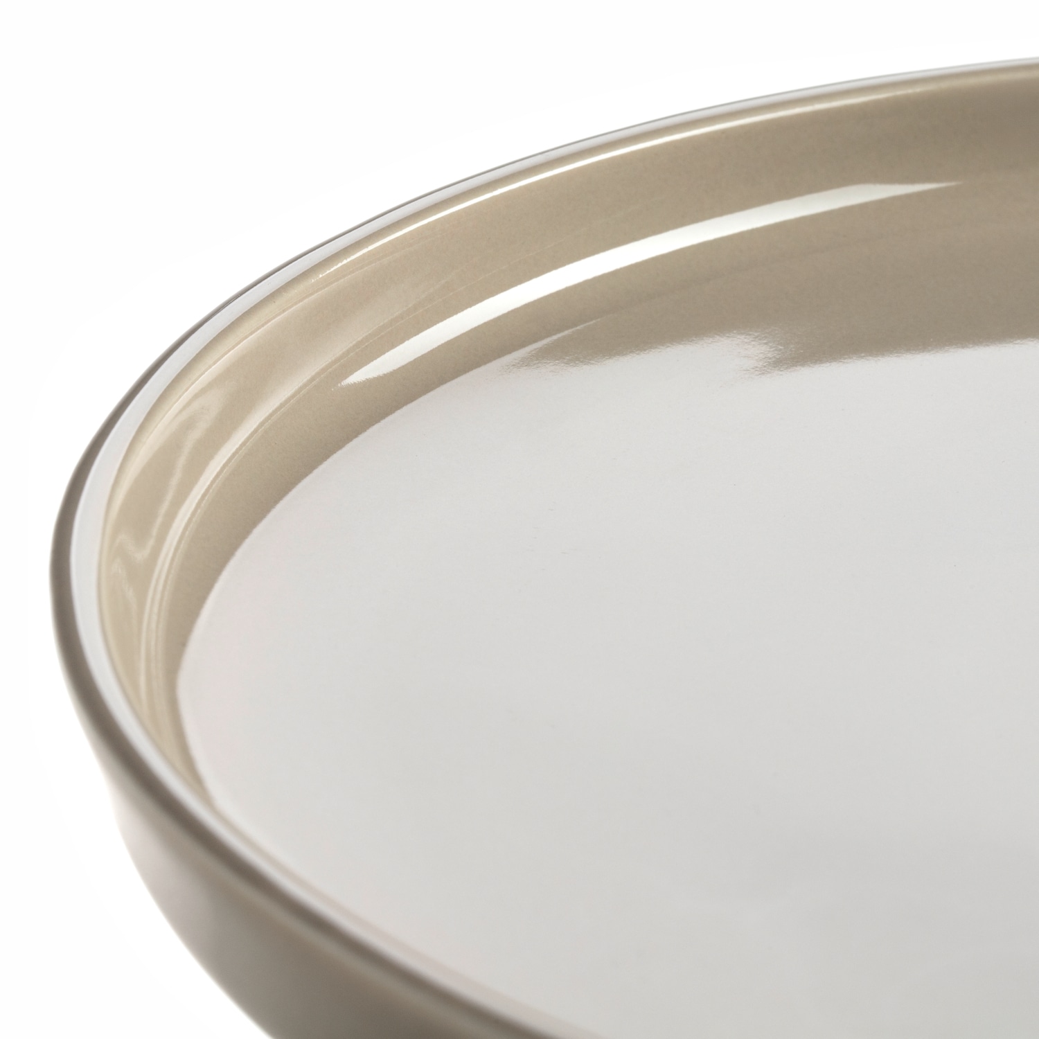 LEONARDO Geschirr-Set »ROMA, Geschirrset, 6-teilig« Frühstücks Set, Service, spülmaschinengeeignet