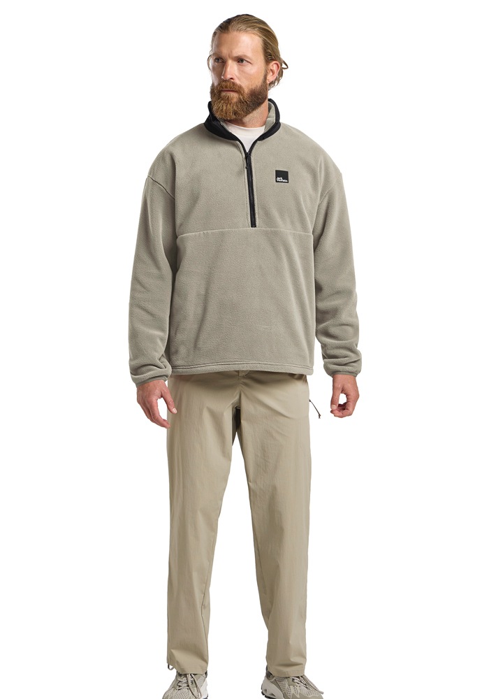 Jack Wolfskin Fleecejacke »SUMETRO HZ M«