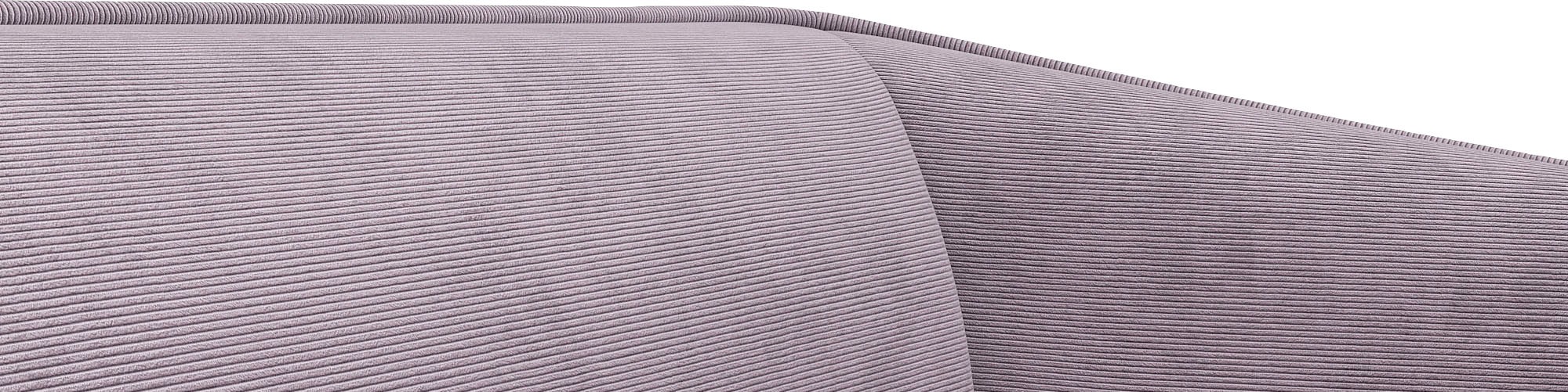 FLEXLUX Ecksofa »Belle Designsofa, L-Form, B/T 288/149 cm«, Skandinavisches Design, In hochwertiger Verarbeitung