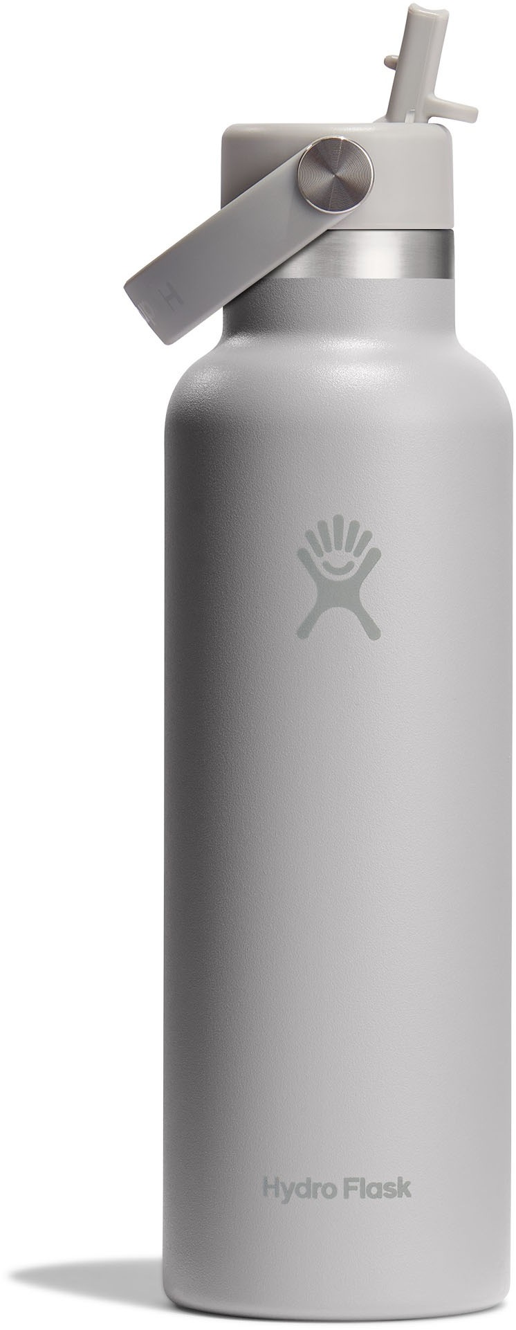 Hydro Flask Isolierflasche »21 Oz Std. Flex Straw Cap« TempShield®️ doppelwandige Vakuumisolierung