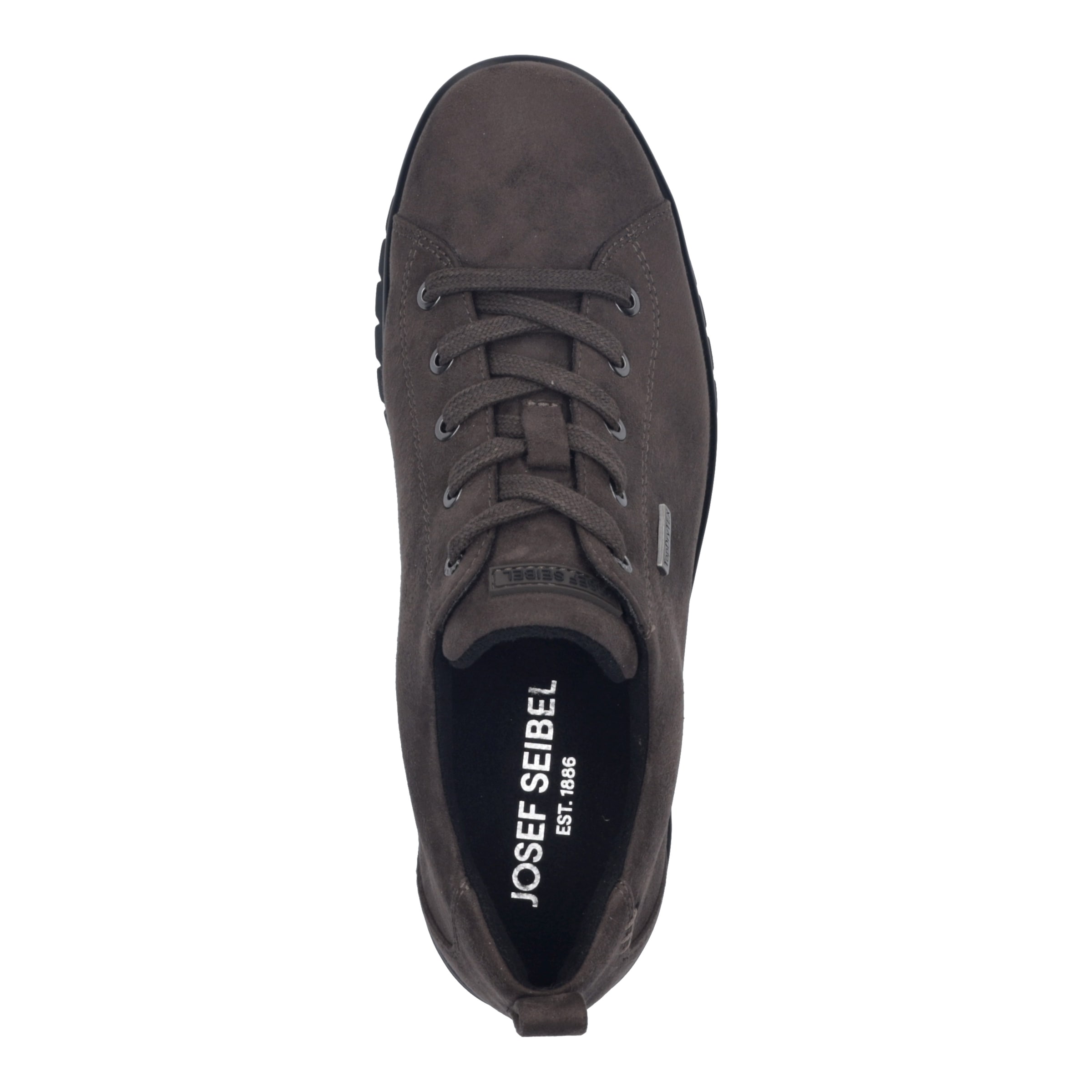 Josef Seibel Schnürschuh »Calais 57, chocolate«