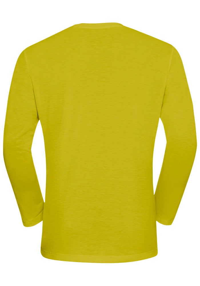 Jack Wolfskin Langarmshirt »VONNAN LS T M«