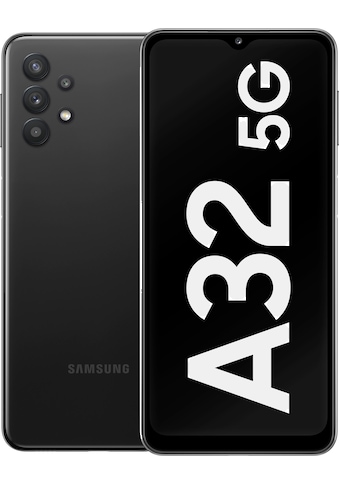 Samsung Smartphone »Galaxy A32 5G«, (16,55 cm/6,5 Zoll, 128 GB Speicherplatz, 48 MP... kaufen