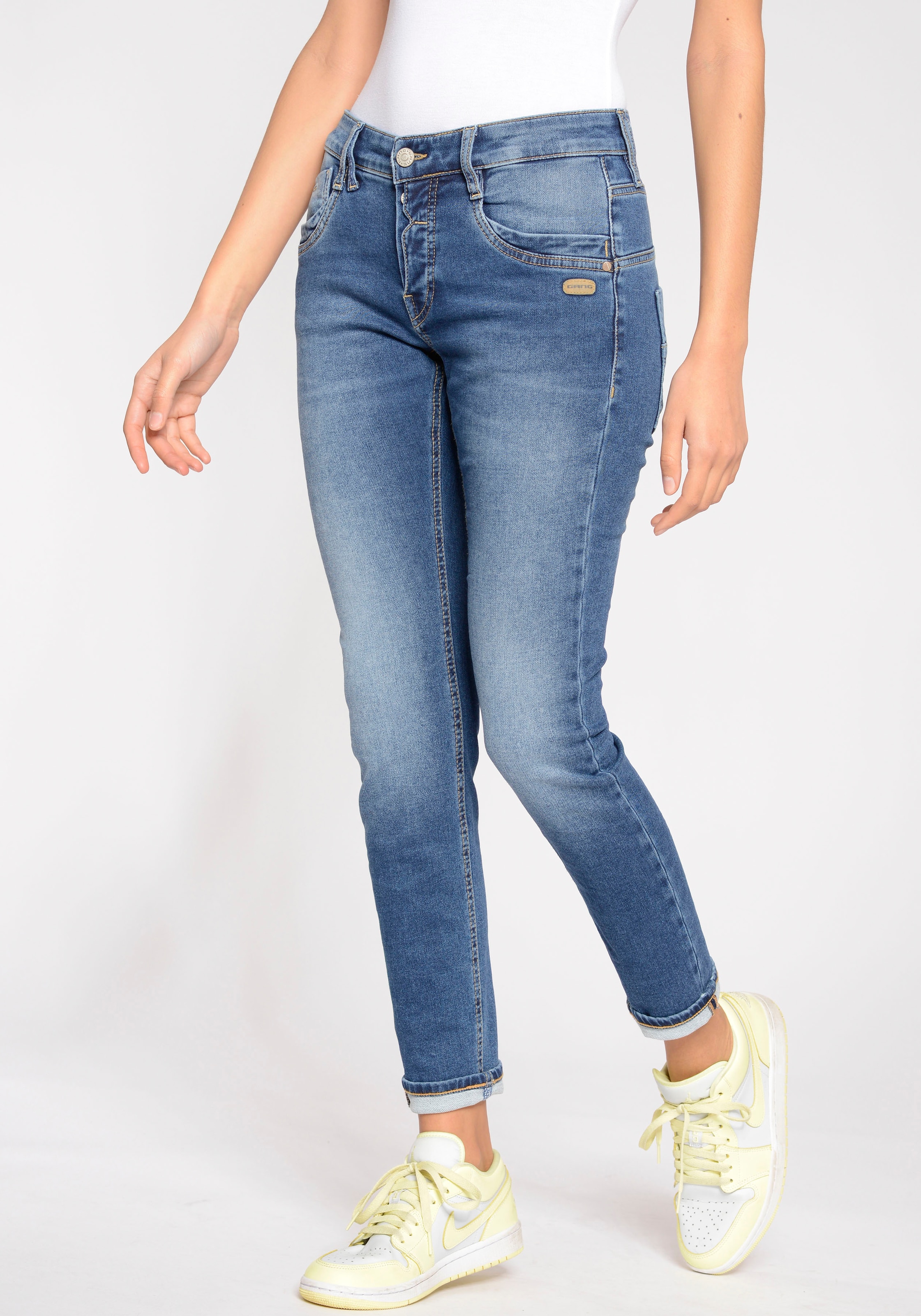 | GANG online UNIVERSAL kaufen »94Gerda« Relax-fit-Jeans