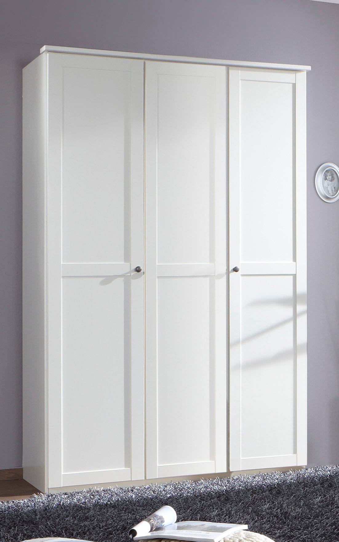 Wimex Drehtürenschrank »Chalet« in Landhausoptik