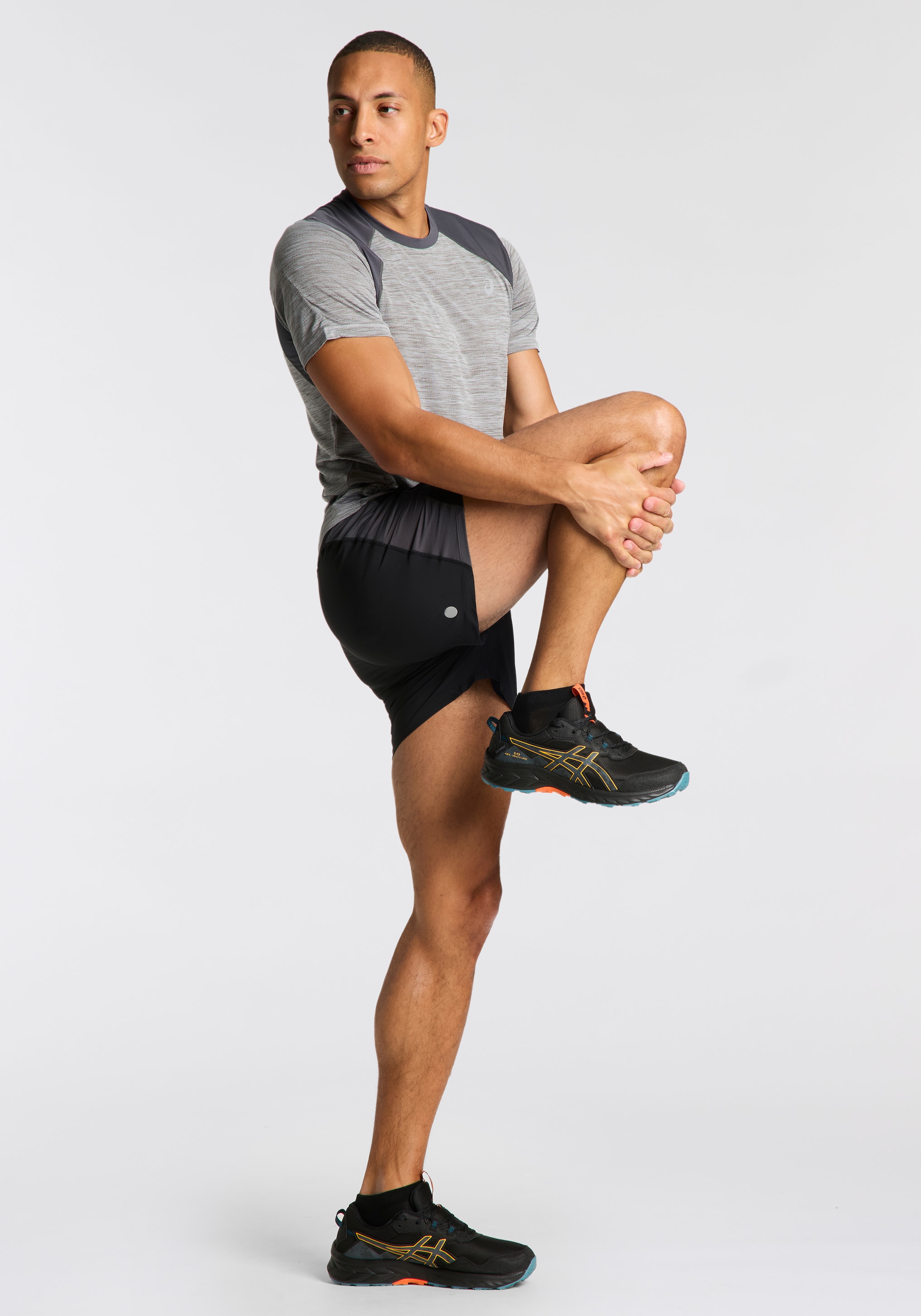 Asics Laufshorts »ROAD 5IN SHORT«