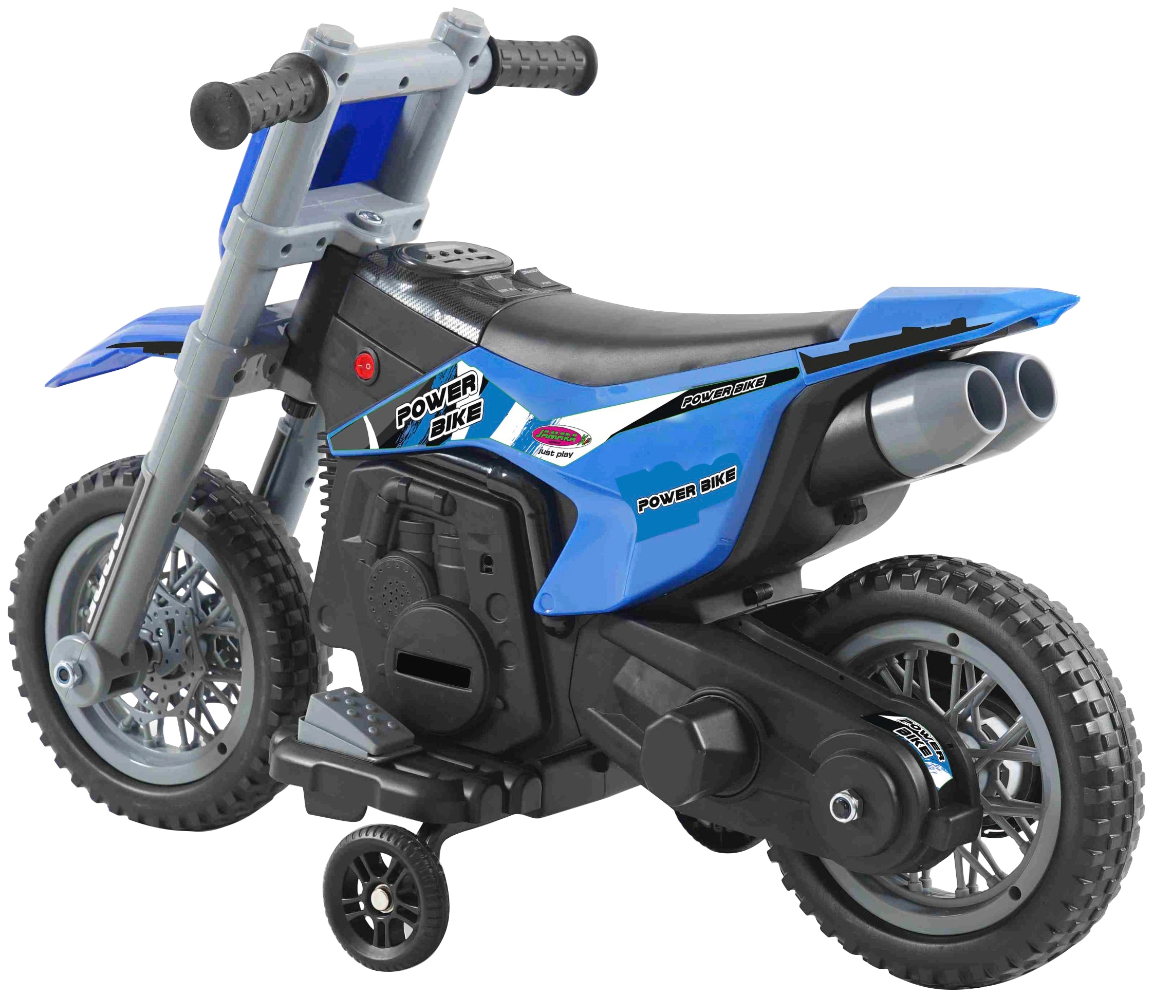 Jamara Elektro-Kindermotorrad »Power Bike«, ab 3 Jahren, bis 25 kg