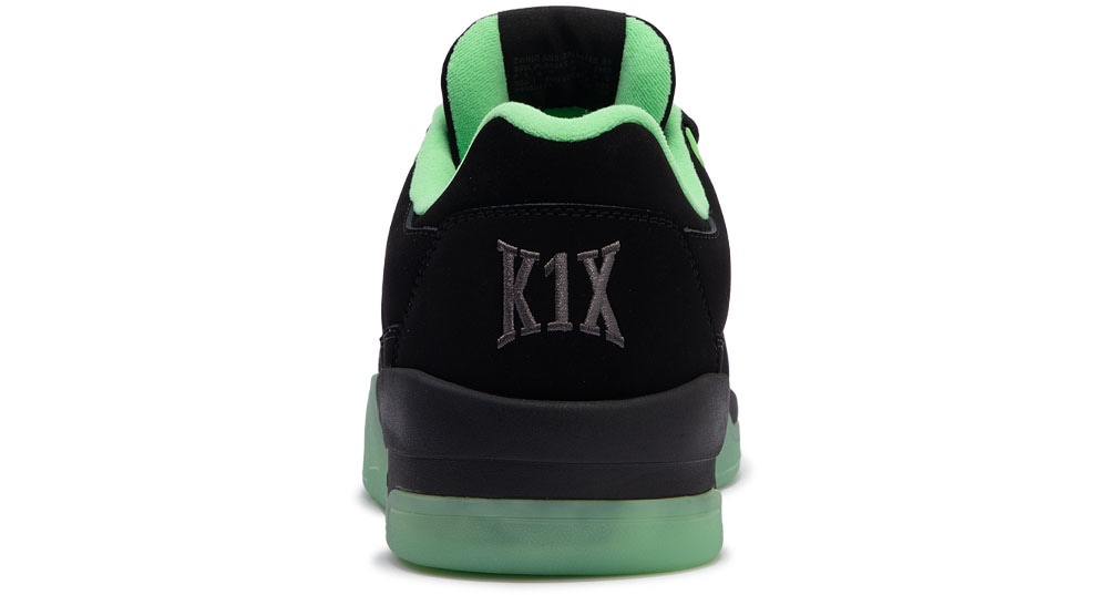 K1X Sneaker »Glide Gk«, Basketball inspiriertes Design