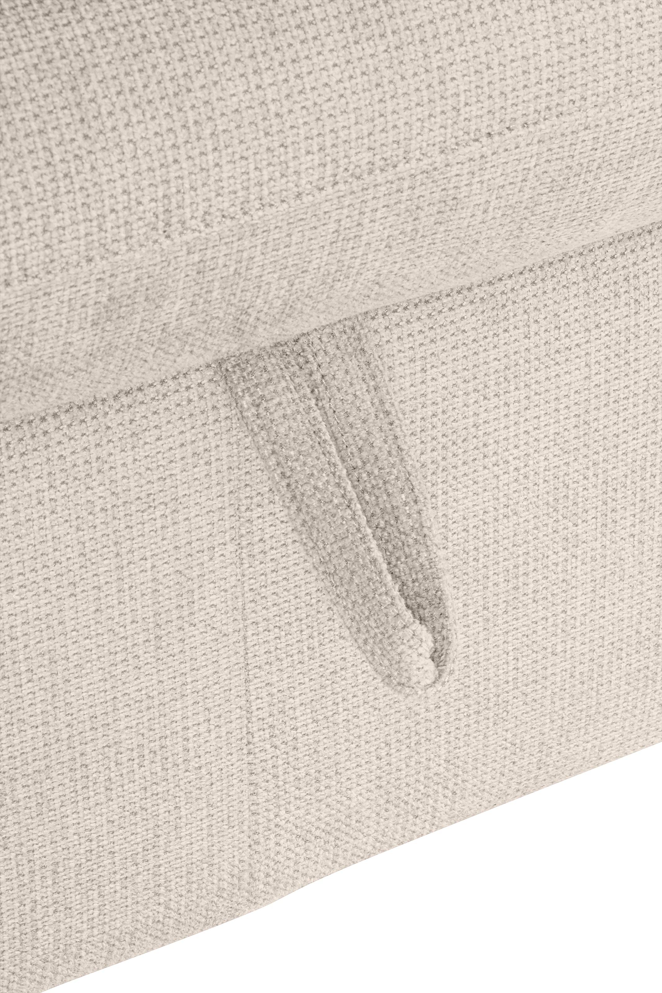 COTTA Ecksofa »Lola L-Form mit Kopfteilfunktion & Hocker«, (Set, mit Hocker), wahlweise mit Bettfunktion, Bettkasten & Armteilverstellung