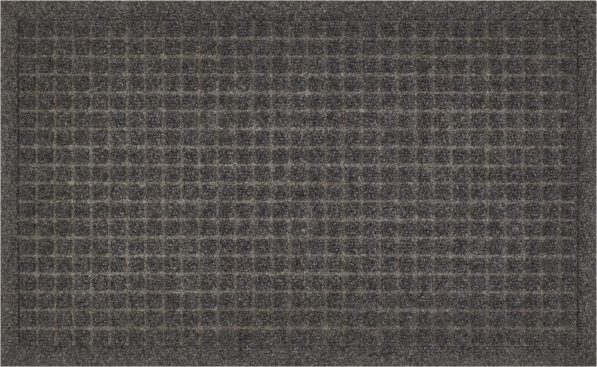 Andiamo Fußmatte »Kenora« rechteckig 8,5 mm Höhe Schmutzfangmatte, robust, waschbar, Türmatte, rutschhemmend