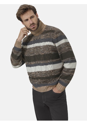 Rollkragenpullover »Pullover VERONZA«, (1 tlg.)