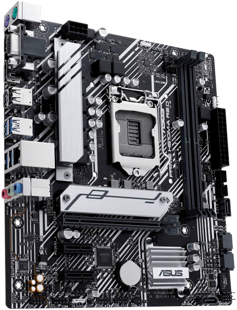 Asus Mainboard »PRIME H510M-A R2.0«