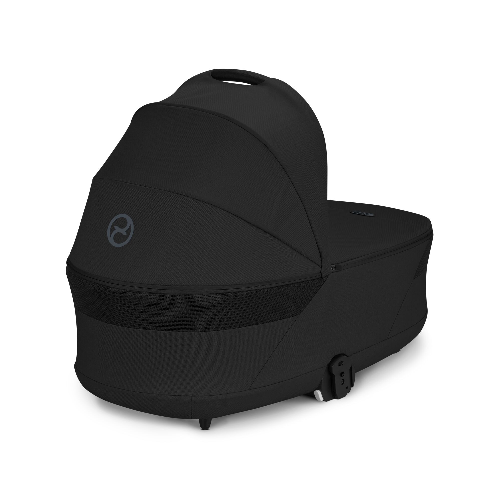 Cybex Kombi-Kinderwagen »Cybex Gold, Balios inkl. Babywanne Cot S Lux« 22 kg