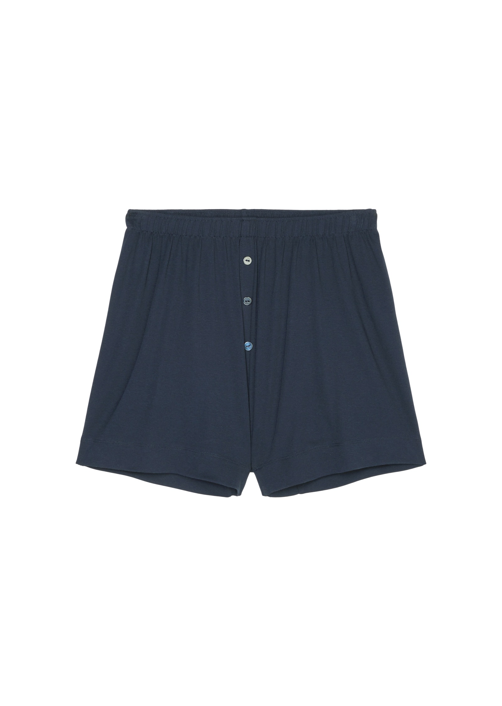 Marc O'Polo Shorts »Soft Sensation«, mit fließendem Schnitt