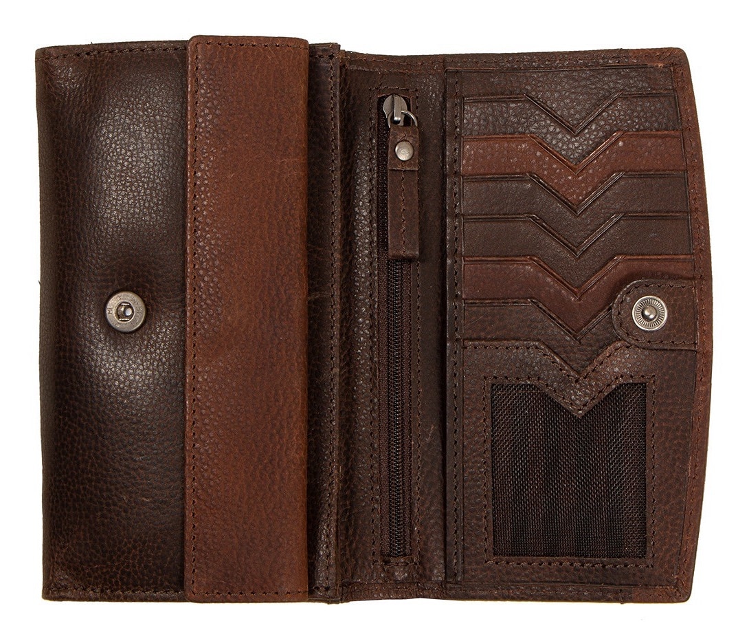 MUSTANG Geldbörse »La Spezia« Wallet, Gelbörse, Purse, Money Purse